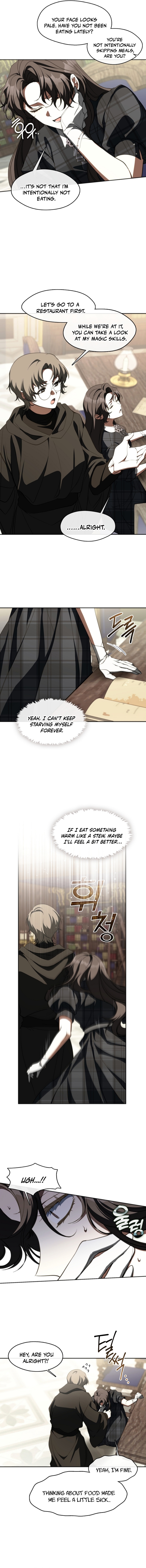 I Failed to Oust the Villain! Chapter 118 page 7