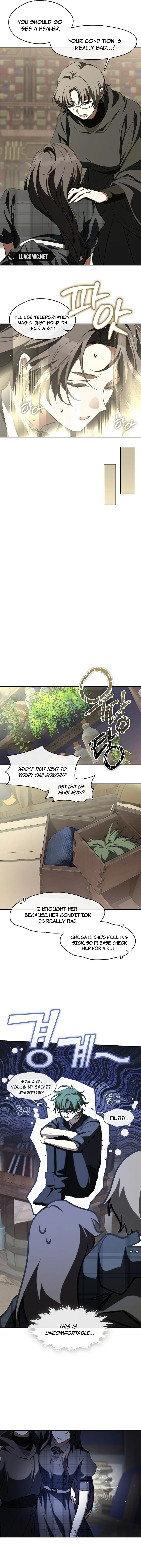 I Failed to Oust the Villain! Chapter 118 page 8