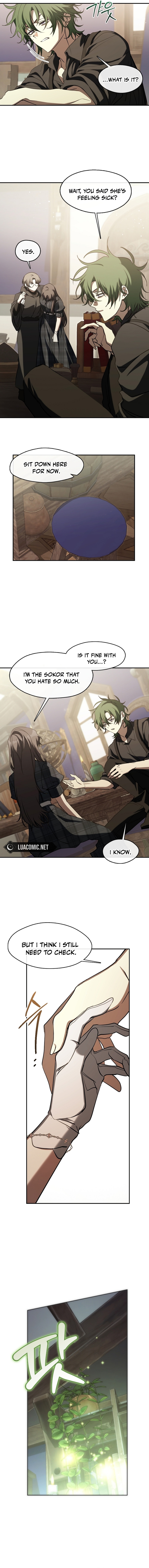 I Failed to Oust the Villain! Chapter 118 page 9