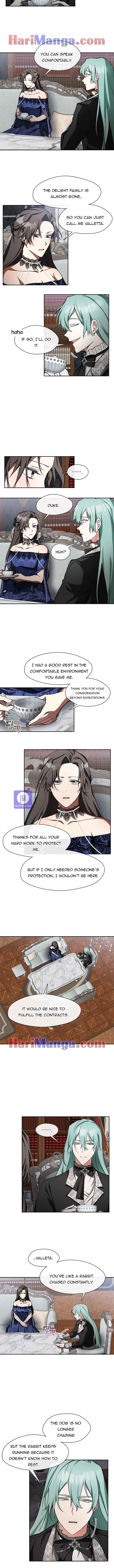 I Failed to Oust the Villain! Chapter 35 page 4