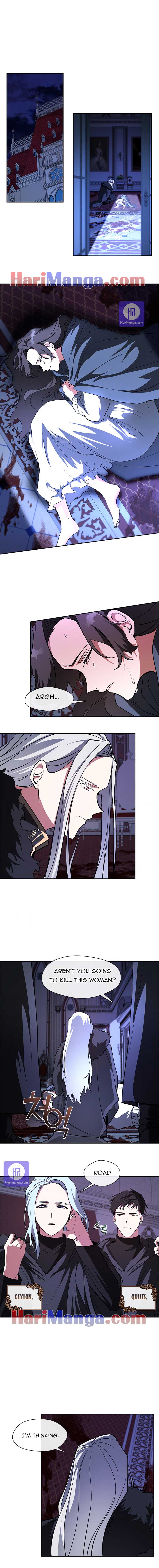 I Failed to Oust the Villain! Chapter 12 page 6