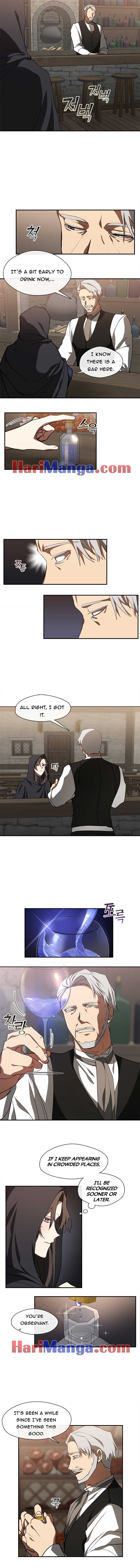 I Failed to Oust the Villain! Chapter 28 page 5