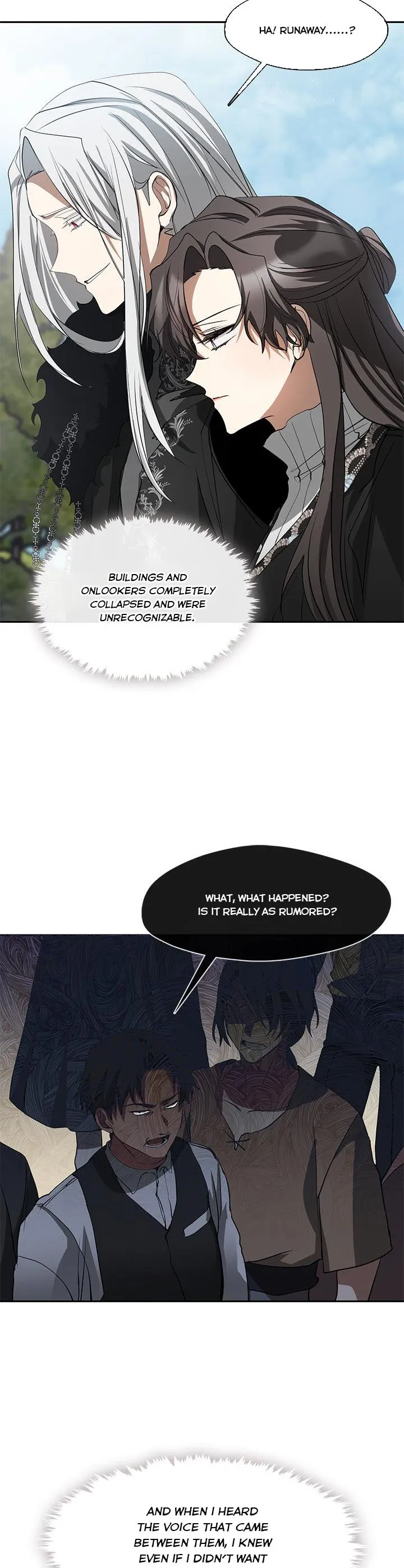 I Failed to Oust the Villain! Chapter 56 page 17