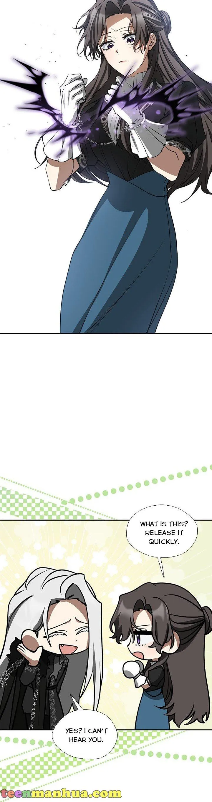 I Failed to Oust the Villain! Chapter 56 page 22