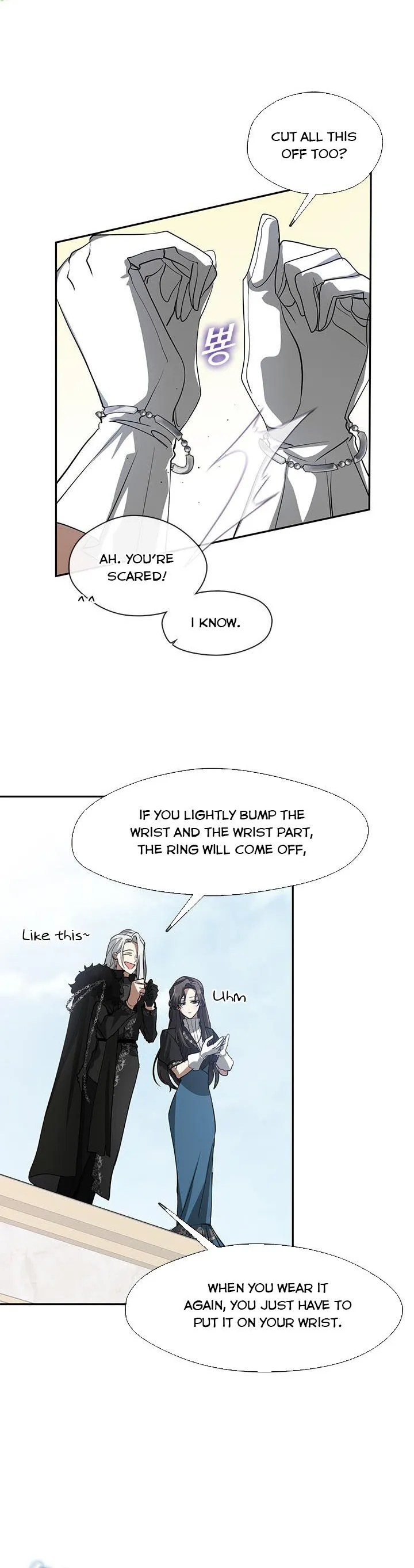 I Failed to Oust the Villain! Chapter 56 page 23