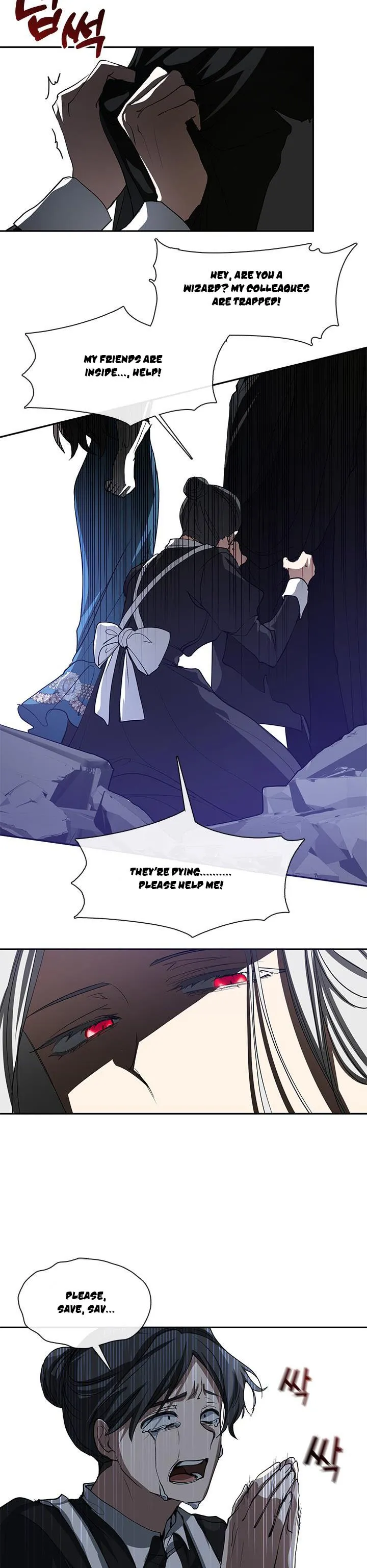 I Failed to Oust the Villain! Chapter 56 page 30