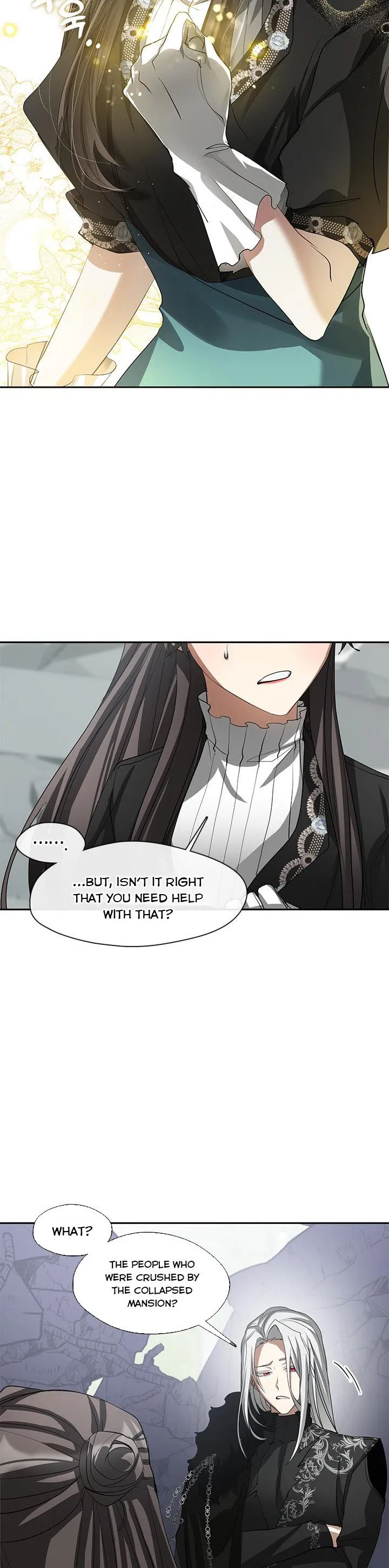 I Failed to Oust the Villain! Chapter 56 page 34