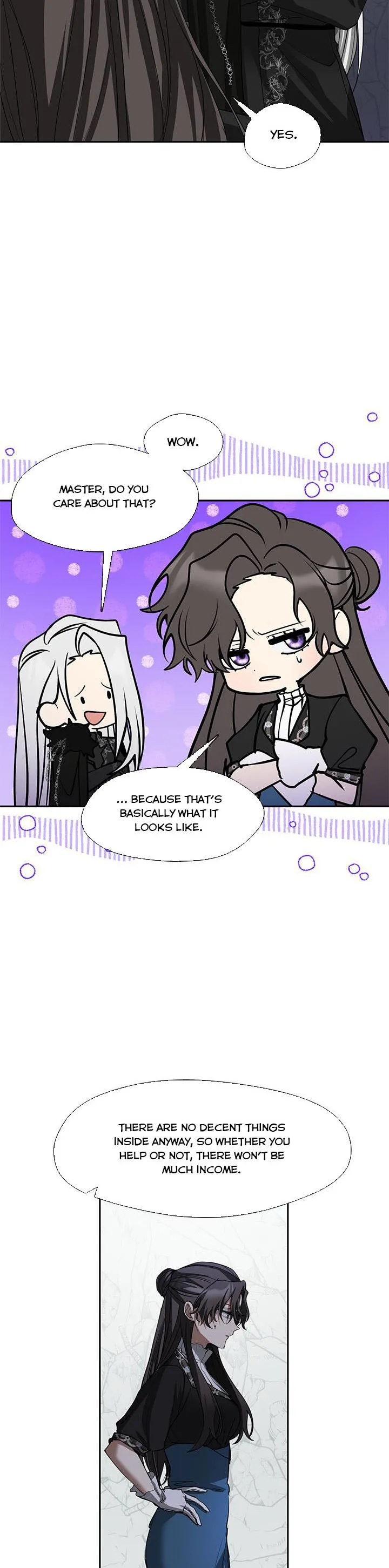 I Failed to Oust the Villain! Chapter 56 page 35