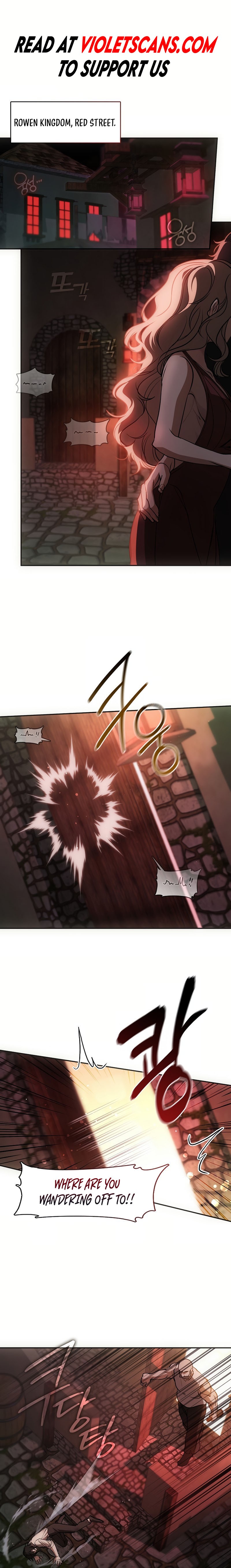 I Failed to Oust the Villain! Chapter 126 page 1