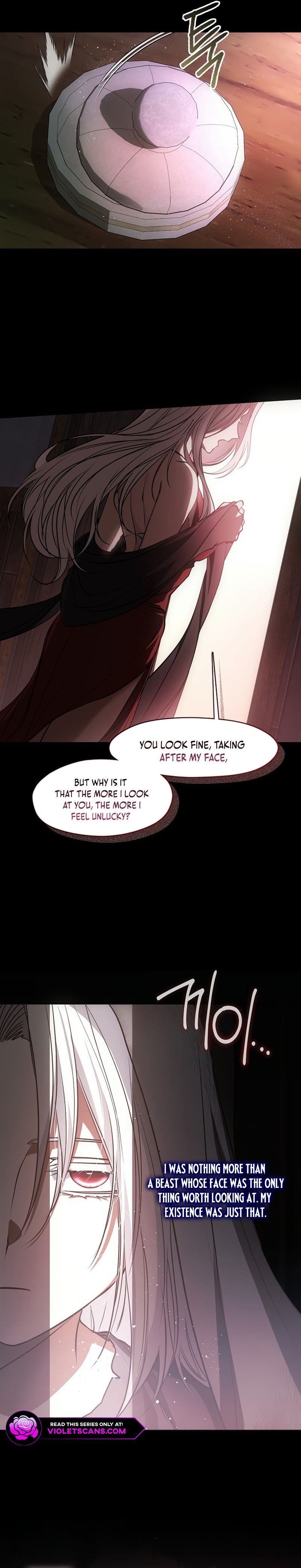 I Failed to Oust the Villain! Chapter 126 page 5