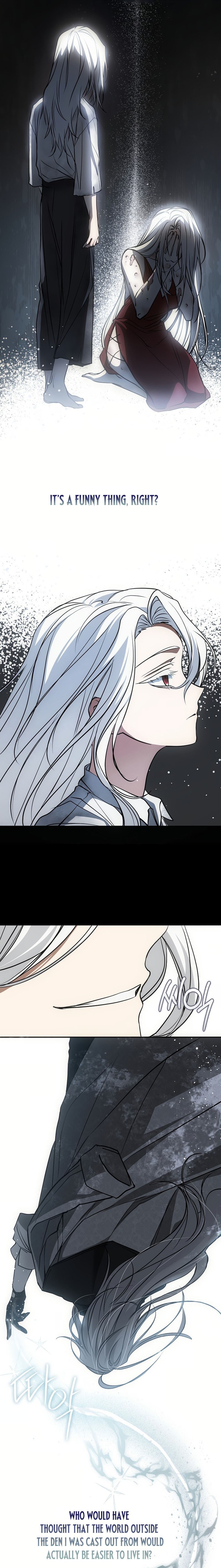 I Failed to Oust the Villain! Chapter 126 page 7