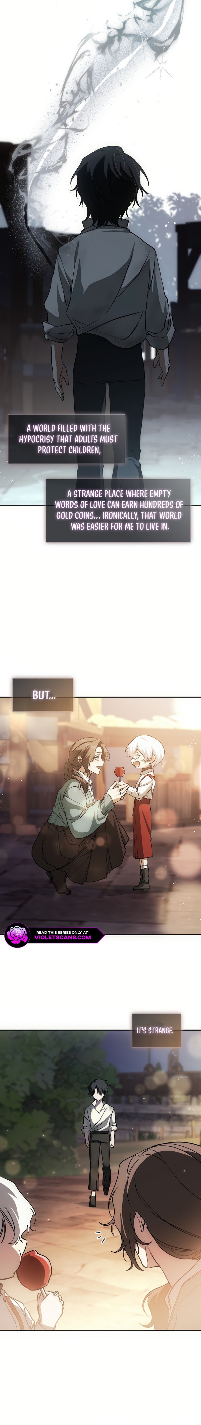 I Failed to Oust the Villain! Chapter 126 page 8