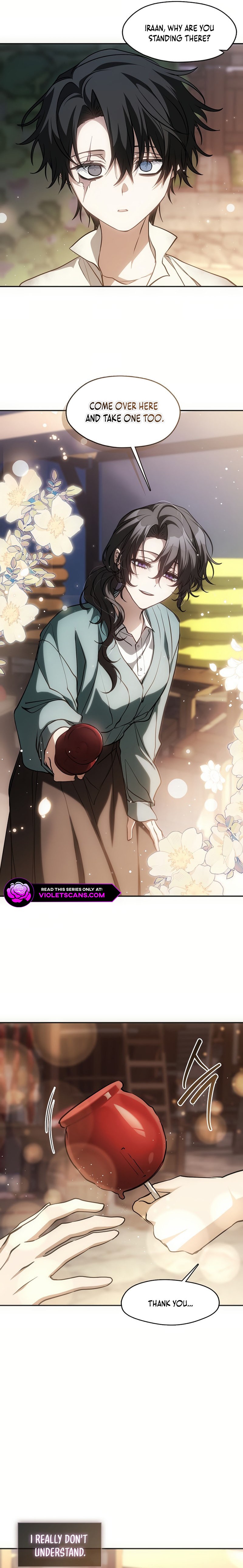 I Failed to Oust the Villain! Chapter 126 page 9