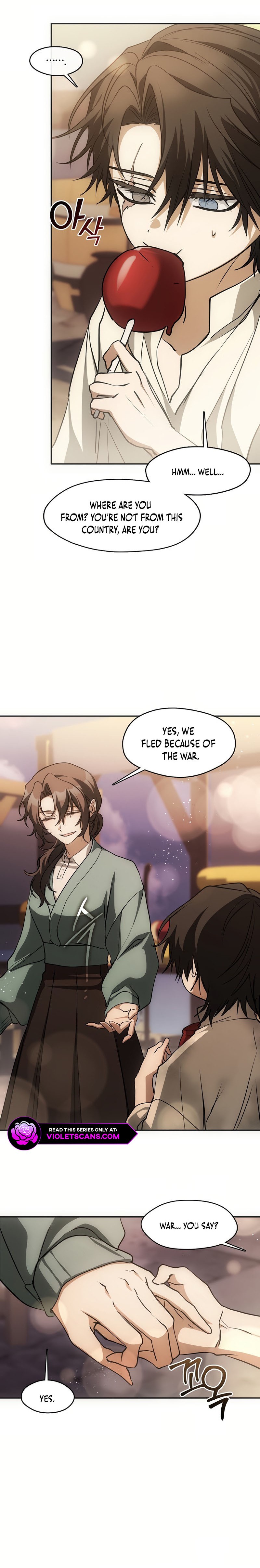 I Failed to Oust the Villain! Chapter 126 page 11