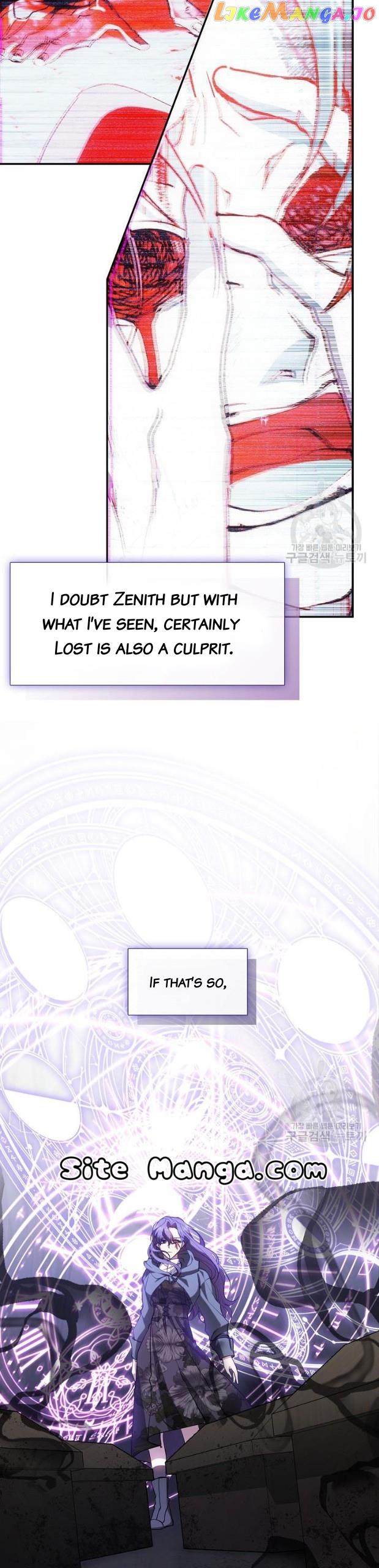I Failed to Oust the Villain! Chapter 79 page 4