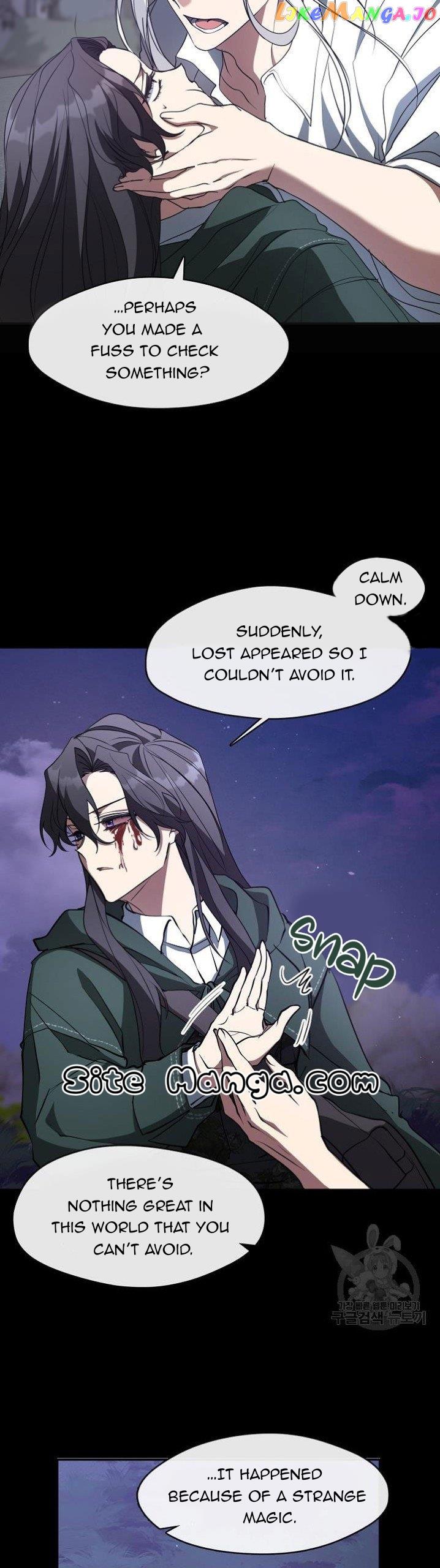 I Failed to Oust the Villain! Chapter 79 page 22