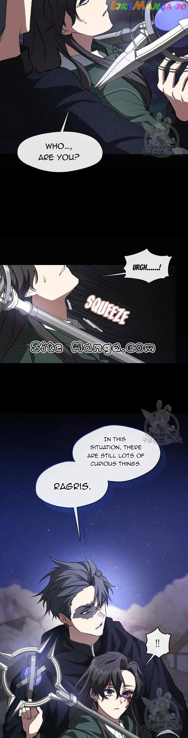 I Failed to Oust the Villain! Chapter 79 page 27