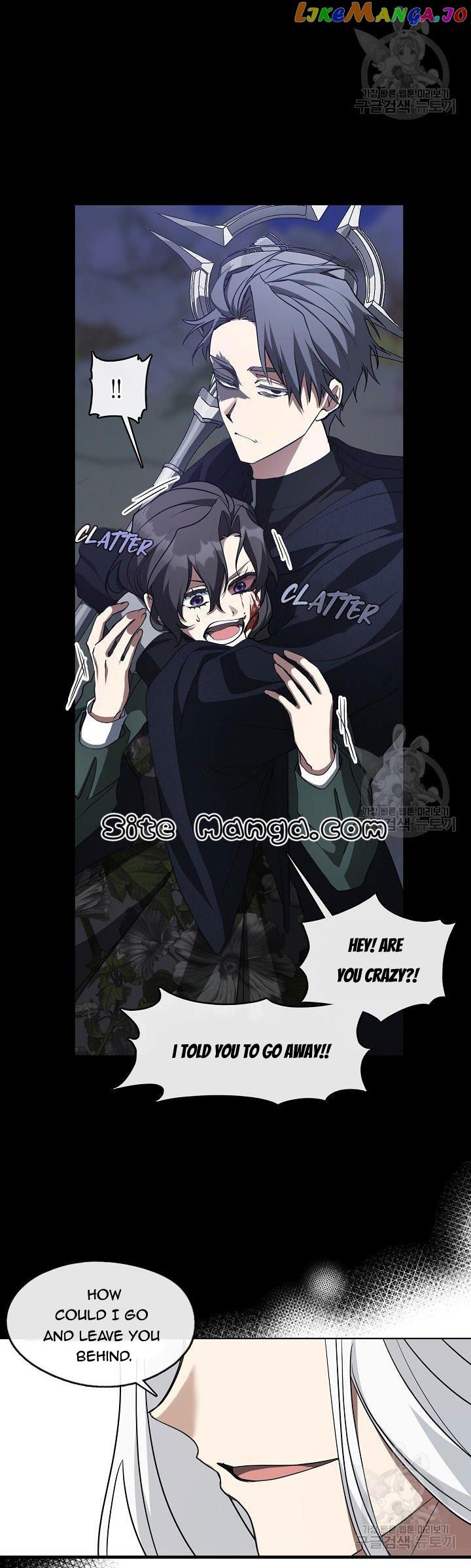 I Failed to Oust the Villain! Chapter 79 page 33