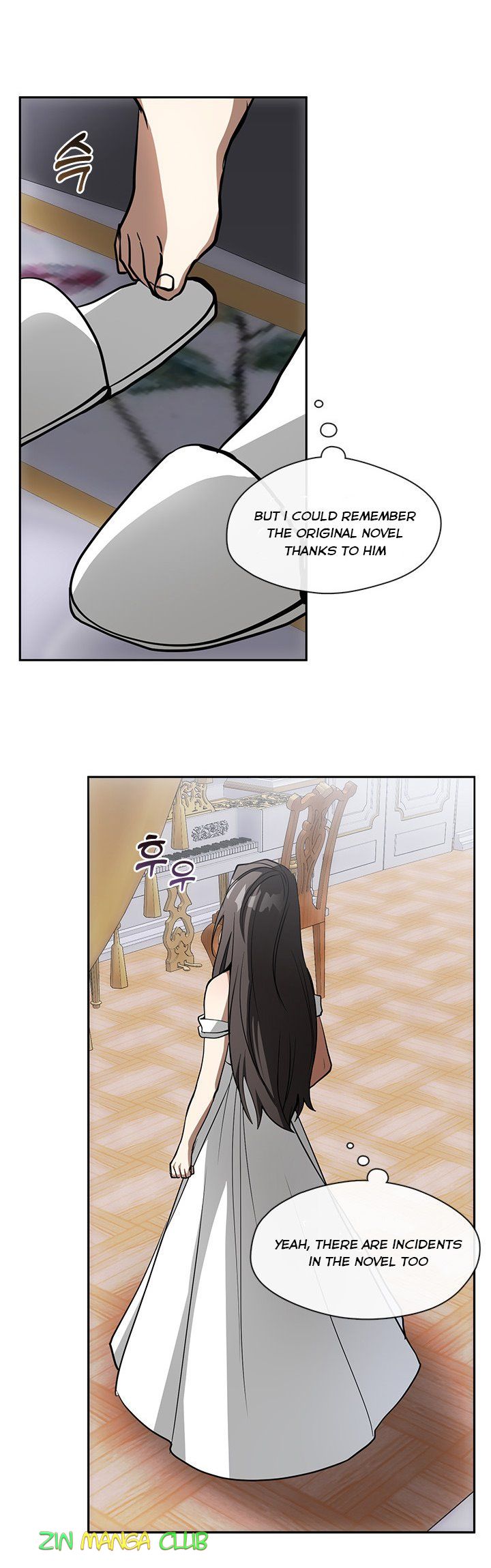 I Failed to Oust the Villain! Chapter 45.5 page 9