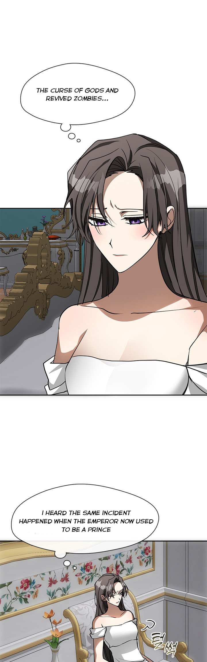 I Failed to Oust the Villain! Chapter 45.5 page 10