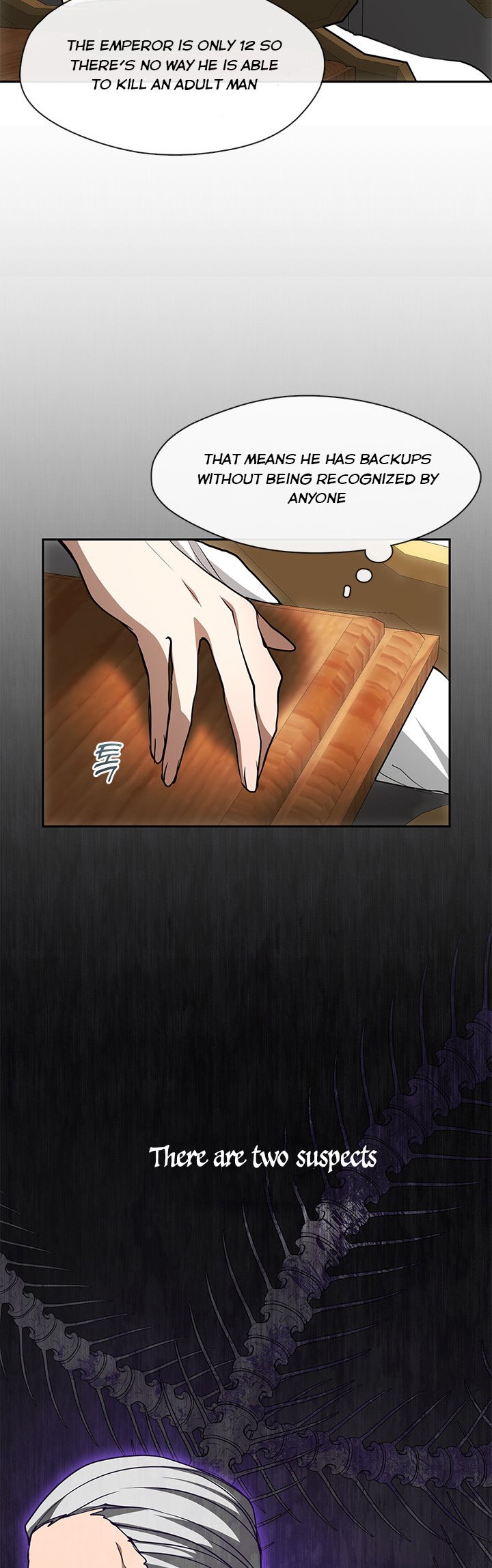 I Failed to Oust the Villain! Chapter 45.5 page 12
