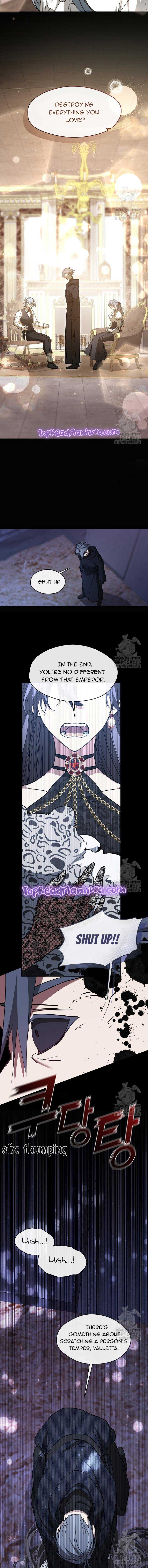 I Failed to Oust the Villain! Chapter 92 page 6