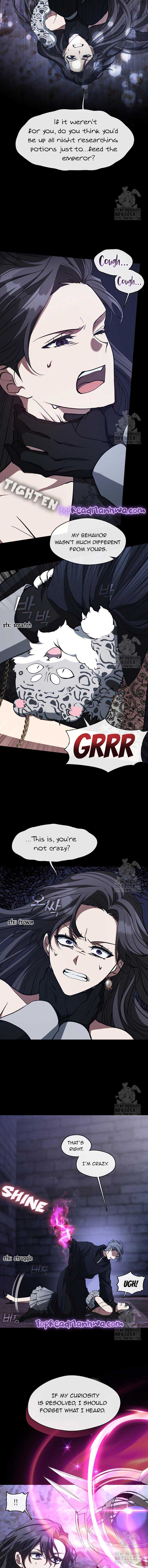 I Failed to Oust the Villain! Chapter 92 page 7