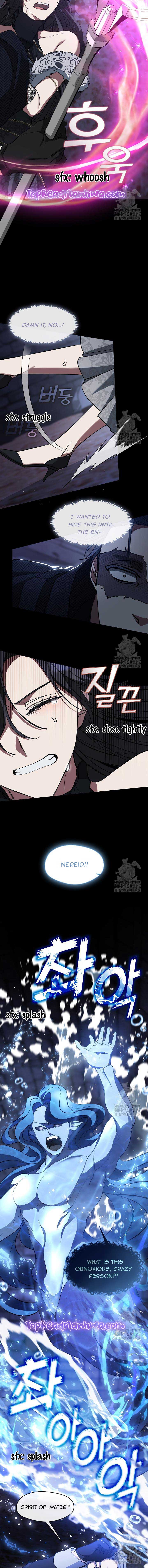 I Failed to Oust the Villain! Chapter 92 page 8