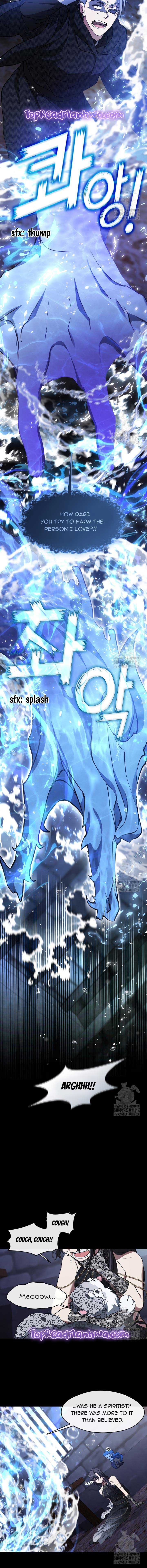 I Failed to Oust the Villain! Chapter 92 page 9