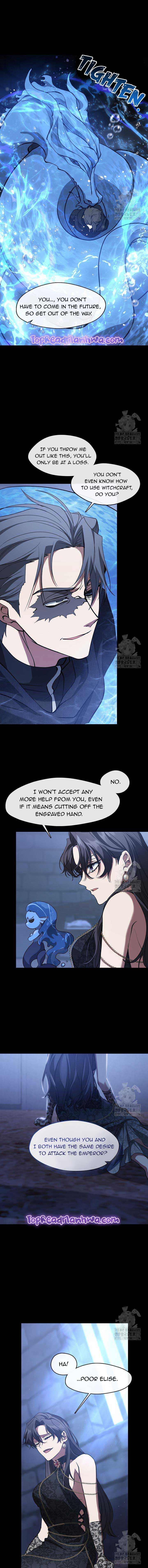 I Failed to Oust the Villain! Chapter 92 page 10