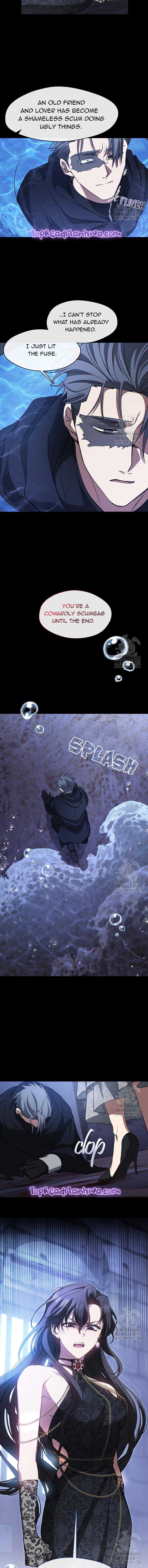 I Failed to Oust the Villain! Chapter 92 page 11