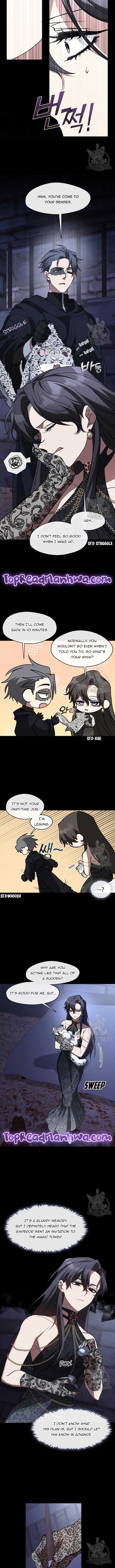 I Failed to Oust the Villain! Chapter 91 page 3