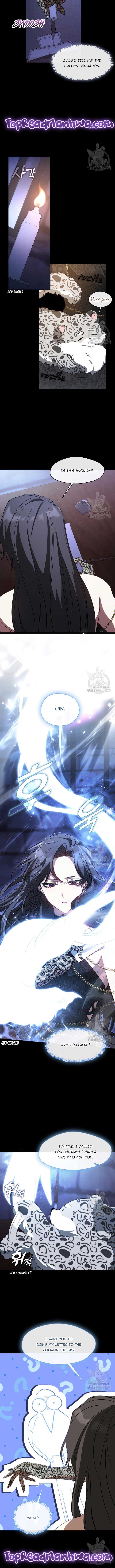 I Failed to Oust the Villain! Chapter 91 page 4