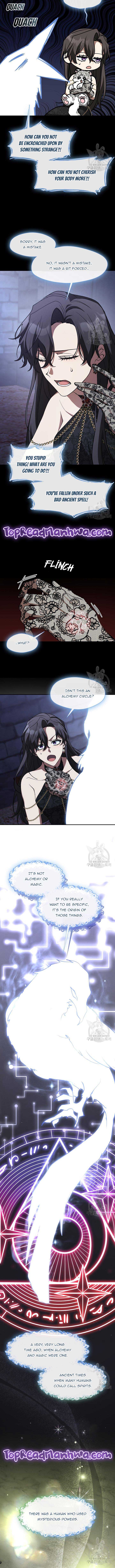 I Failed to Oust the Villain! Chapter 91 page 6