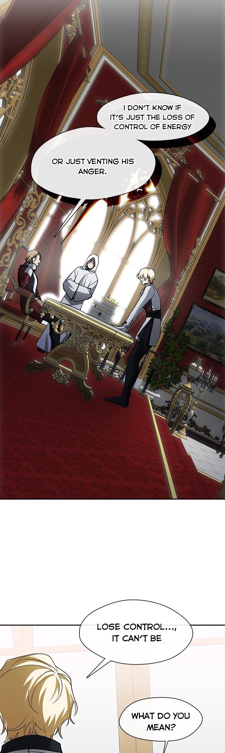 I Failed to Oust the Villain! Chapter 51 page 3