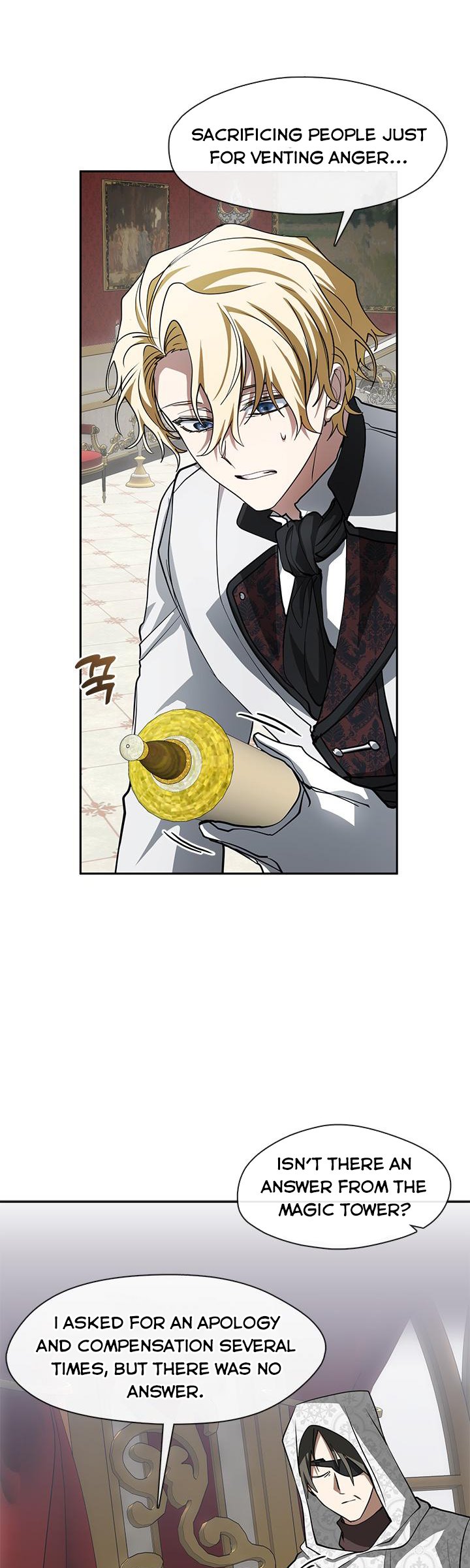 I Failed to Oust the Villain! Chapter 51 page 5
