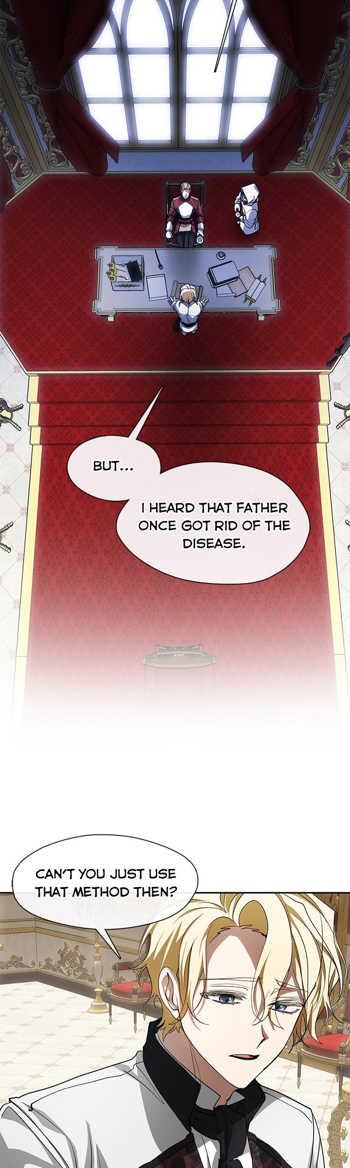 I Failed to Oust the Villain! Chapter 51 page 10