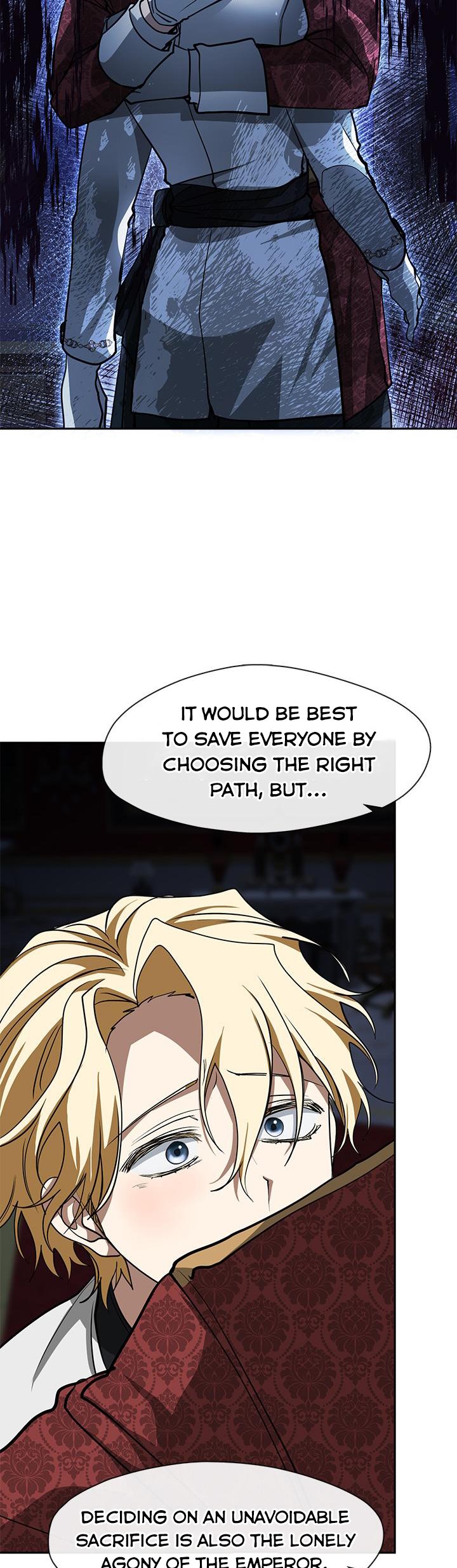 I Failed to Oust the Villain! Chapter 51 page 20