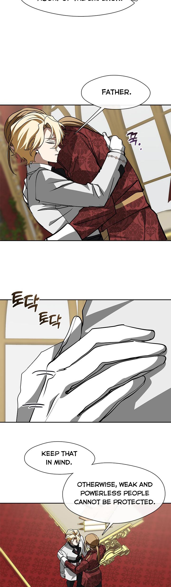 I Failed to Oust the Villain! Chapter 51 page 21