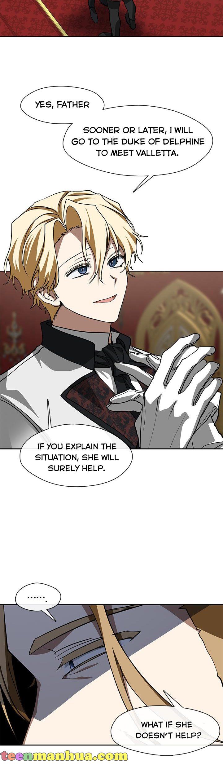 I Failed to Oust the Villain! Chapter 51 page 22