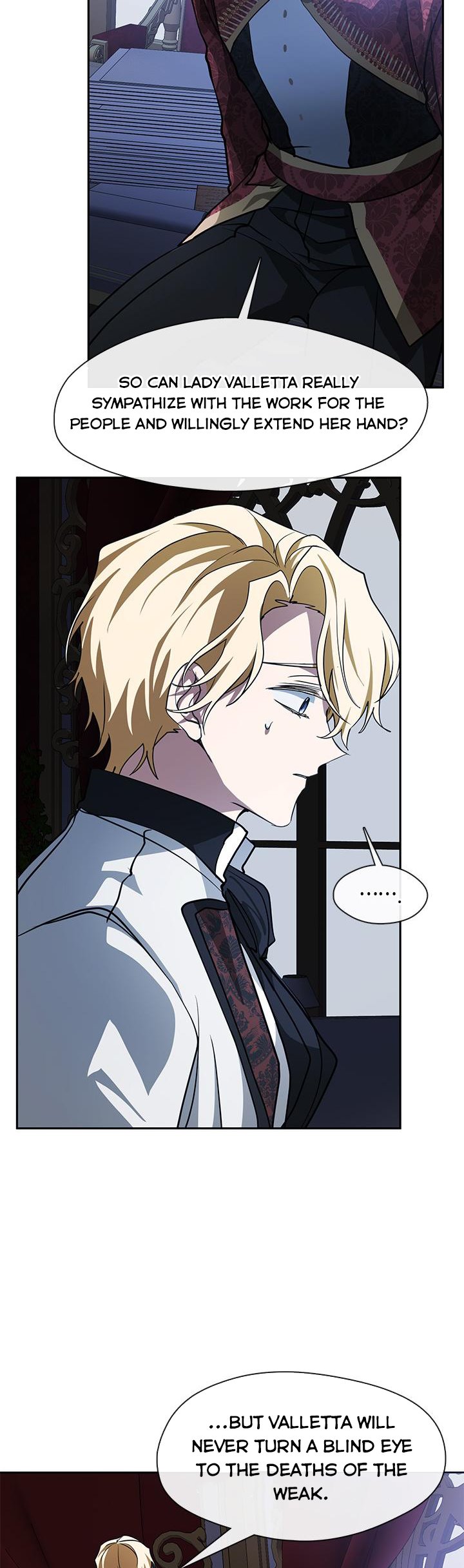 I Failed to Oust the Villain! Chapter 51 page 24