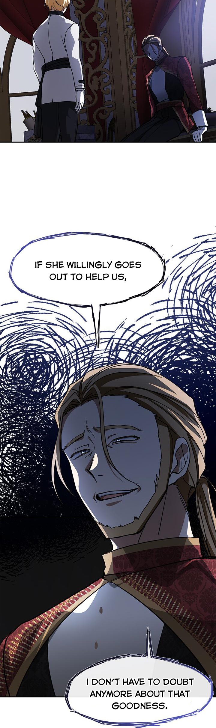 I Failed to Oust the Villain! Chapter 51 page 25