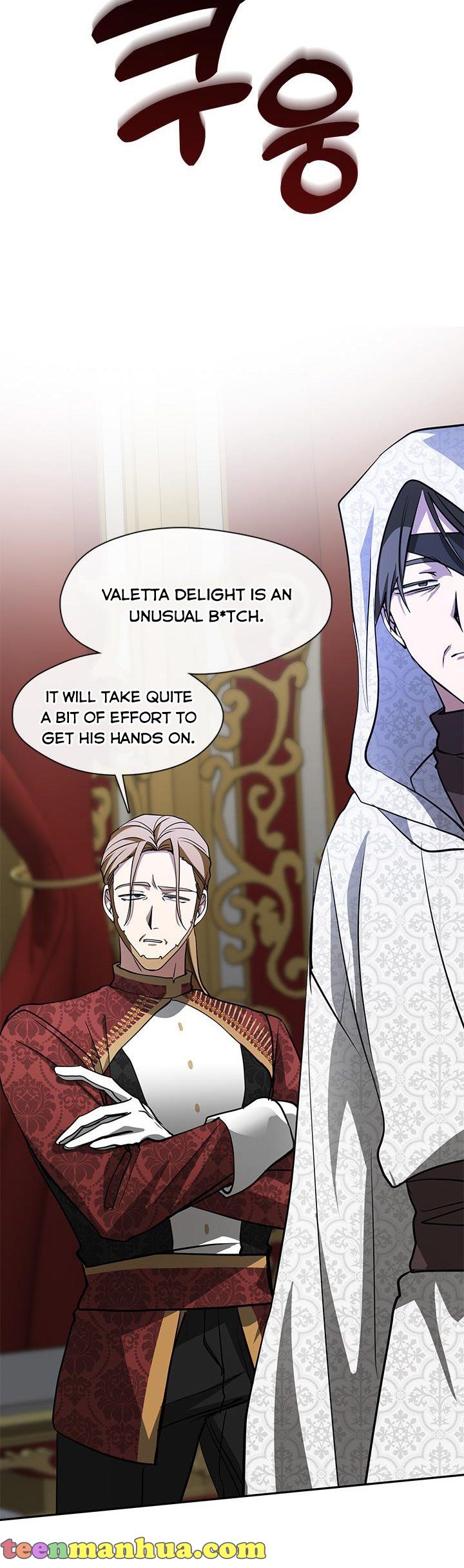 I Failed to Oust the Villain! Chapter 51 page 30