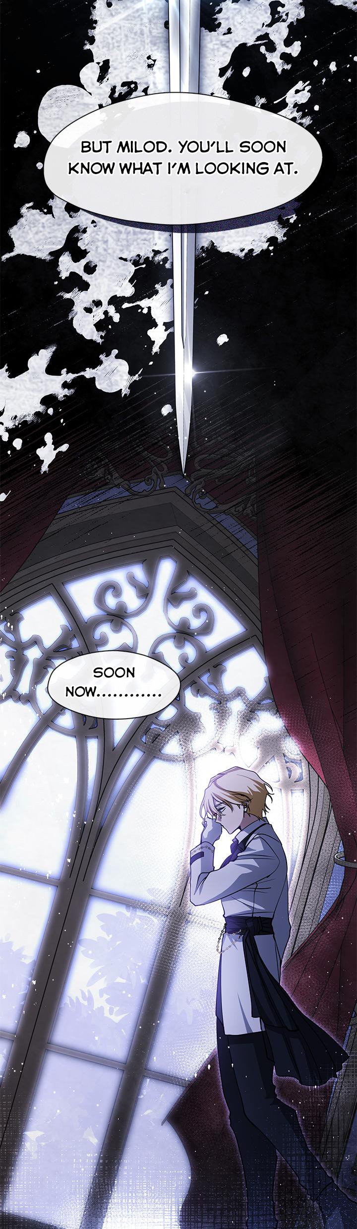 I Failed to Oust the Villain! Chapter 51 page 34