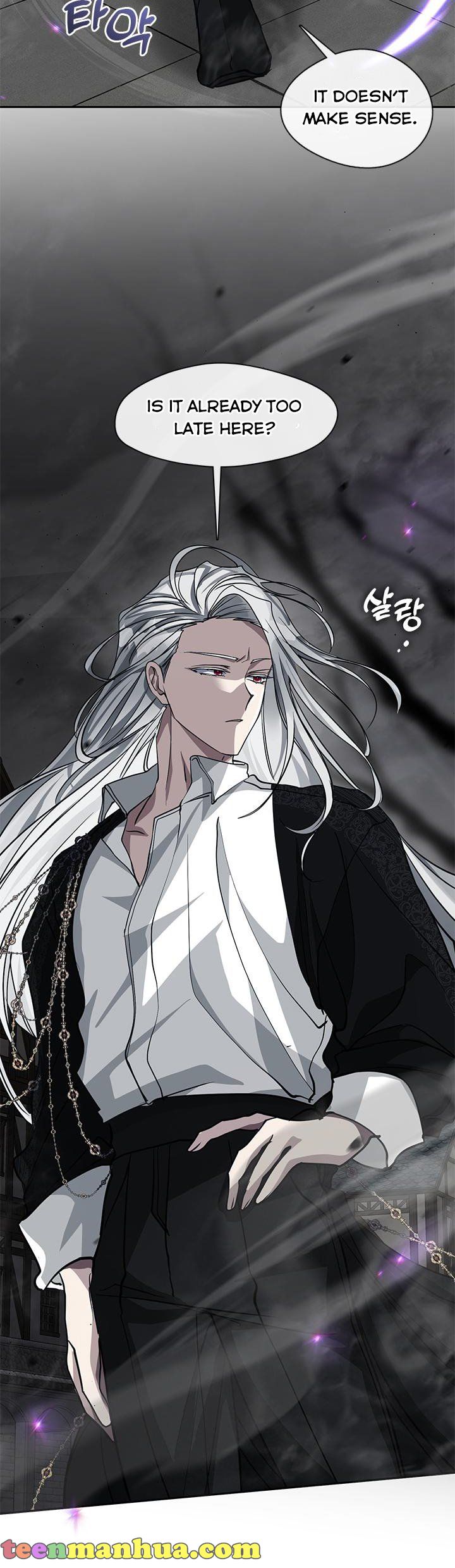 I Failed to Oust the Villain! Chapter 51 page 38