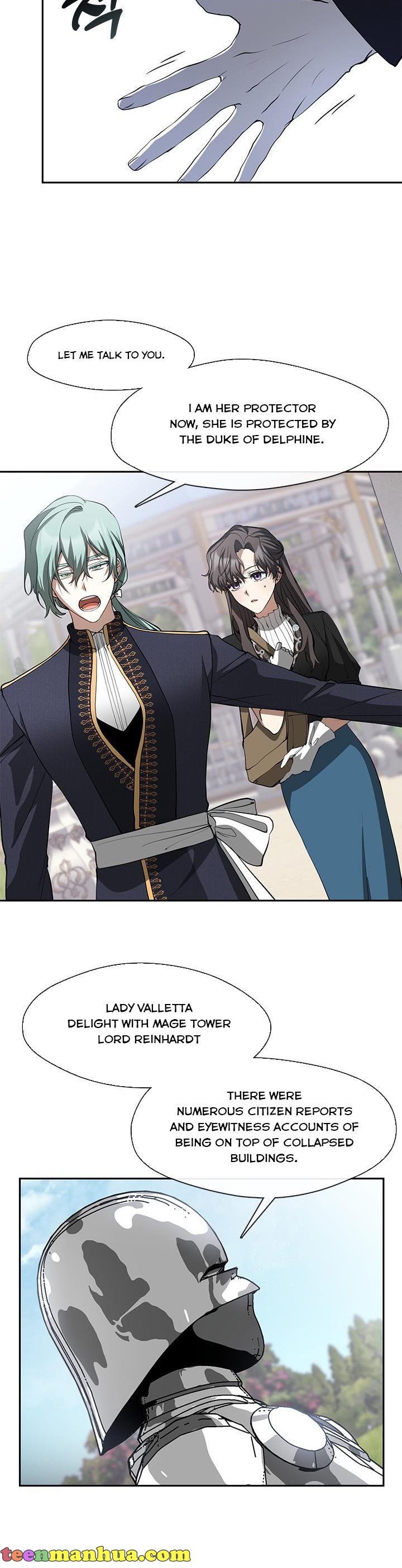 I Failed to Oust the Villain! Chapter 58 page 3