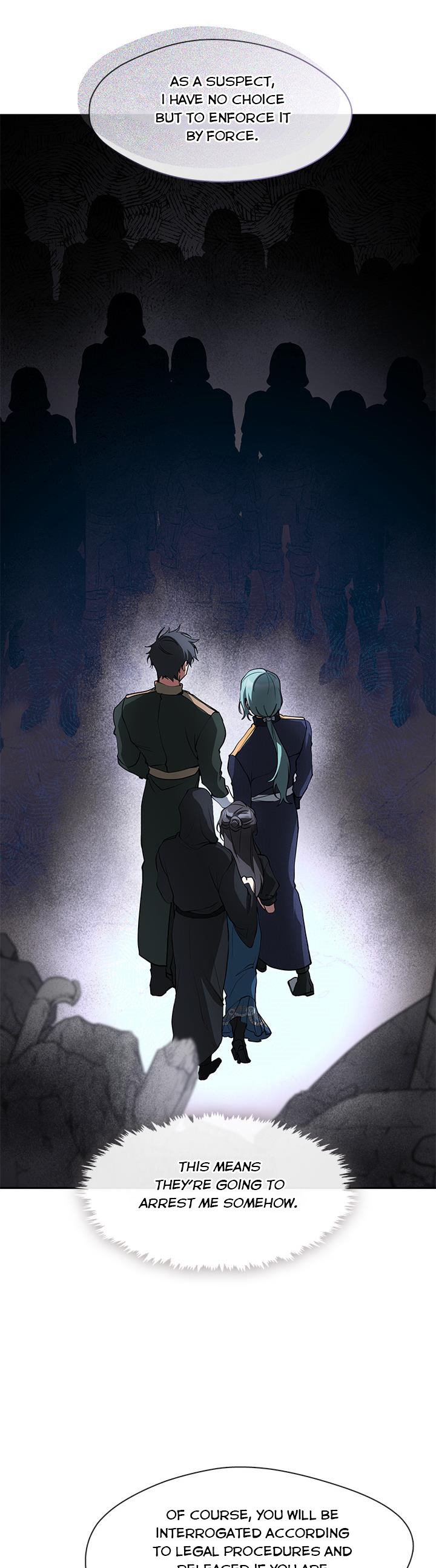 I Failed to Oust the Villain! Chapter 58 page 7