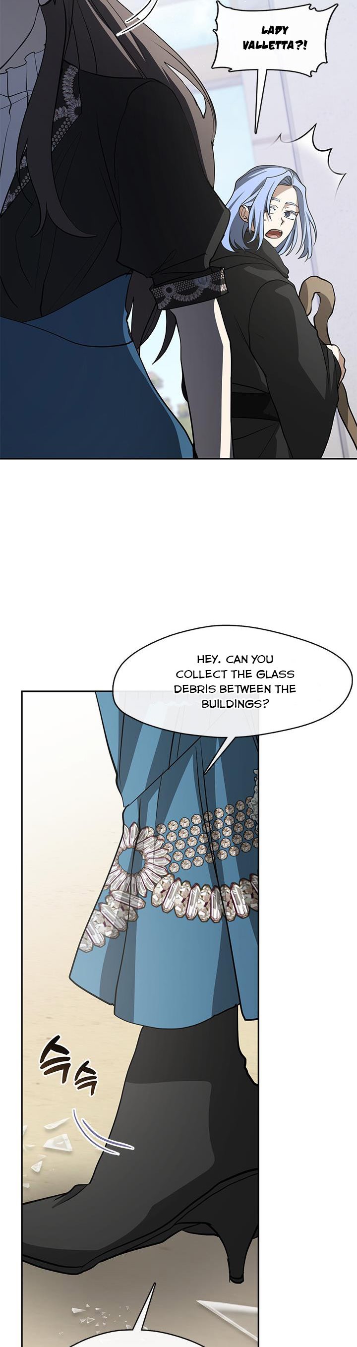 I Failed to Oust the Villain! Chapter 58 page 17