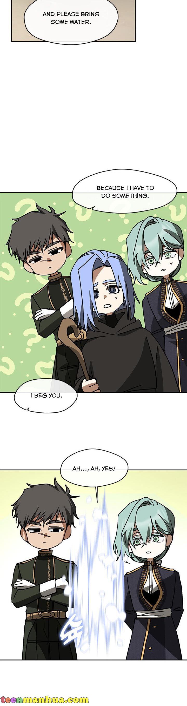 I Failed to Oust the Villain! Chapter 58 page 18