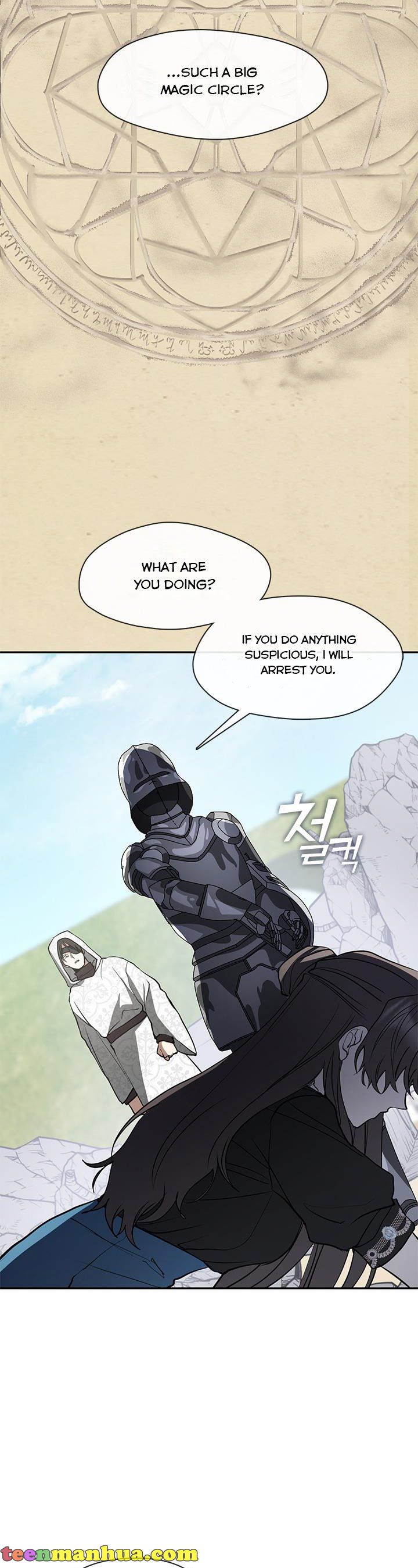 I Failed to Oust the Villain! Chapter 58 page 20